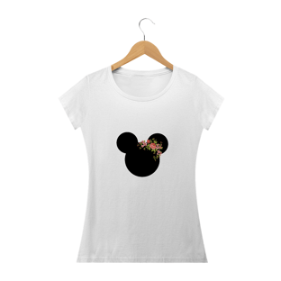 Nome do produtoCamiseta baby look mickey