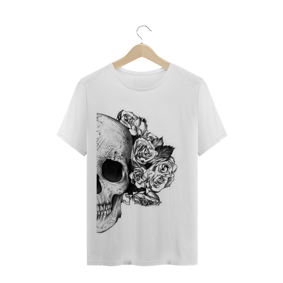 Camiseta caveira