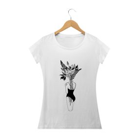 camiseta feminina