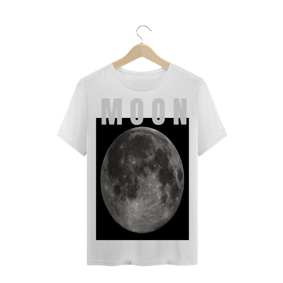 Camiseta masculina Lua cheia