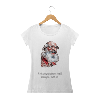 Paulo Freire = Baby Long