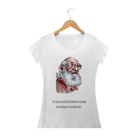 Paulo Freire = Baby Long