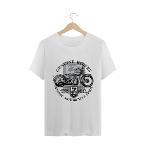Camiseta de moto