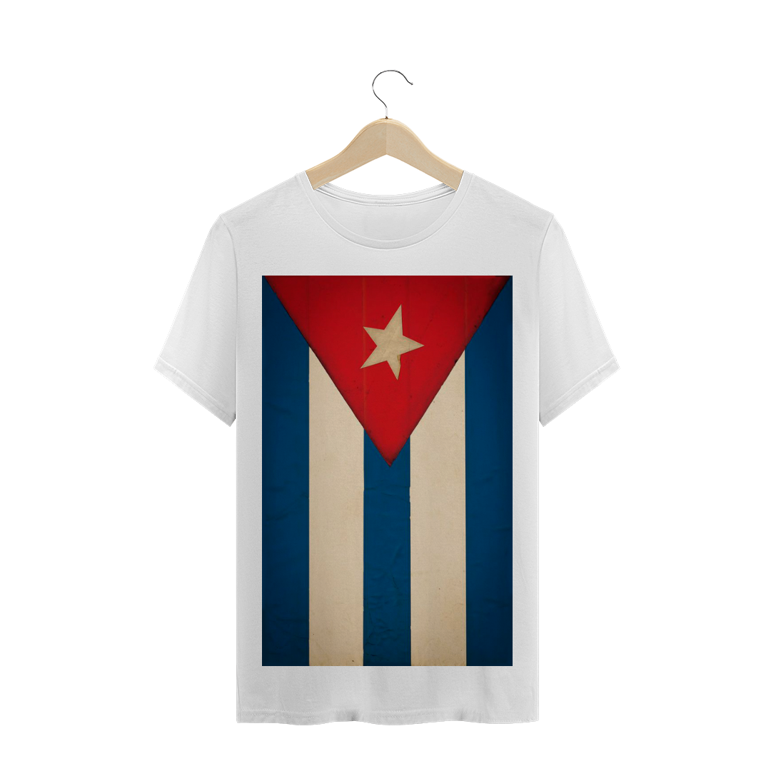 Nome do produto: Bandeira - Cuba