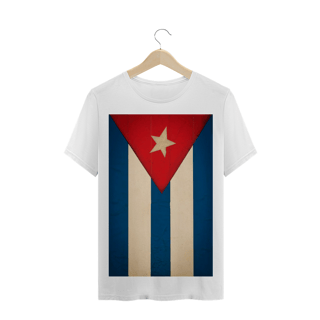 Bandeira - Cuba