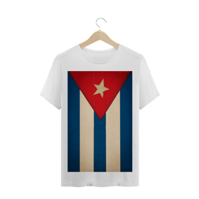 Bandeira - Cuba