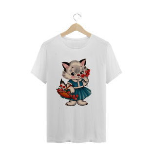 Nome do produtoT-Shirt Coleção Papel de Carta