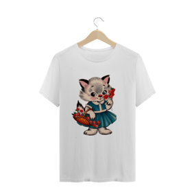 T-Shirt Coleção Papel de Carta