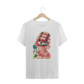 T-Shirt Coleção Papel de Carta III