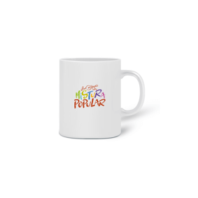mistura popular caneca