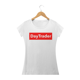 Nome do produto  Day trader Paródia Supreme Feminina