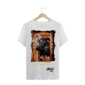 Camiseta Castelos & Ruínas - BK' 