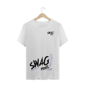 Camiseta Swag Logo - branca 