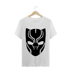 Camiseta Masculina (Pantera Negra)