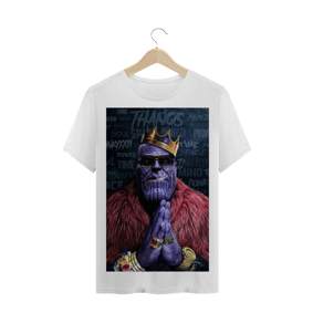 Camiseta Masculina (THUG THANOS)
