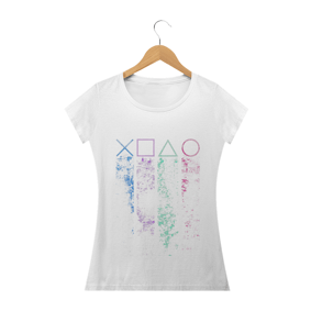 Camiseta Feminina (Gamer Girl)