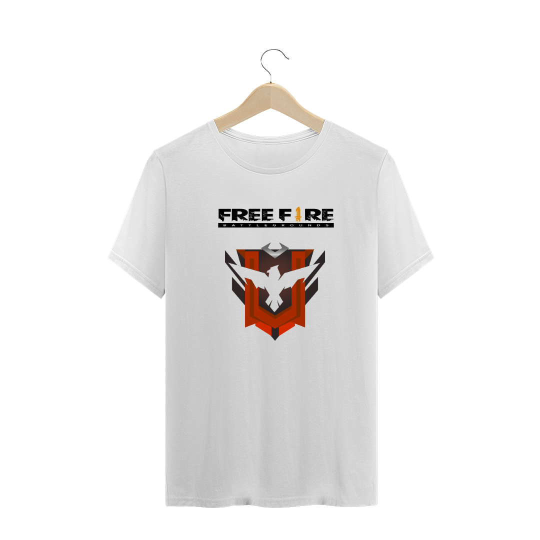 Camisa mestre free fire