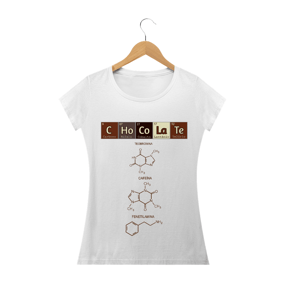Babylook Química do Chocolate