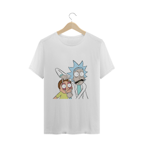 RICK AND MORTY