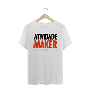 Nome do produtoCamiseta Atividade Maker