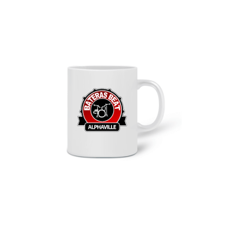 Caneca Bateras Beat Alpha.