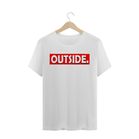 Camiseta - Outside Riste