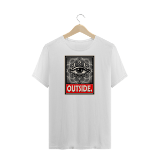 Nome do produtoCamiseta - Magic Eye Outside