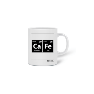 Nome do produtoCaneca - CaFe