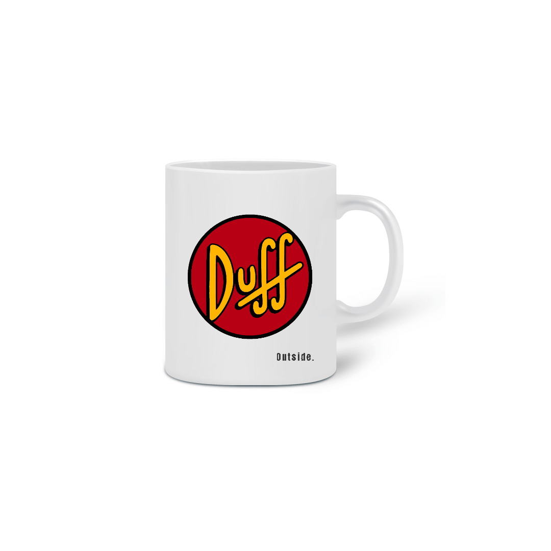 Nome do produto: Caneta - Duff Vintage