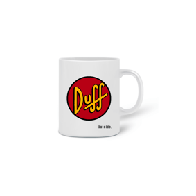 Caneta - Duff Vintage