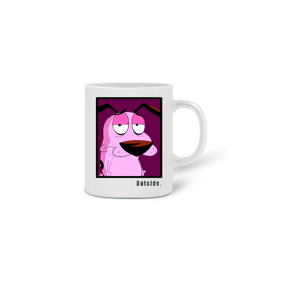 Caneca - Coragem