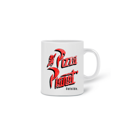 Caneca - Pizza Planet