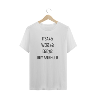 Nome do produtoCamiseta Quality - Tickers