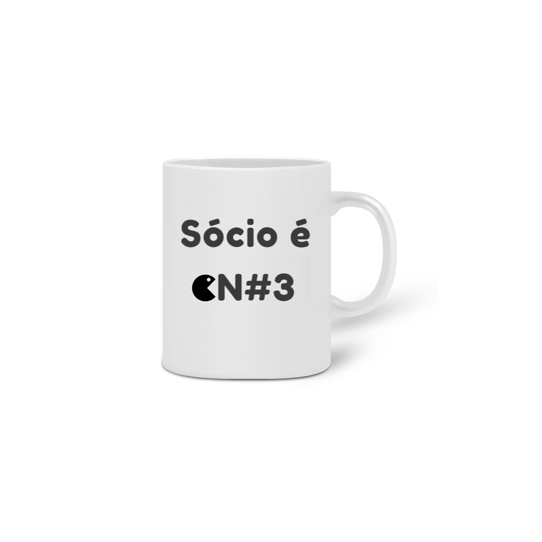 Nome do produto: Caneca - Buy And Hold