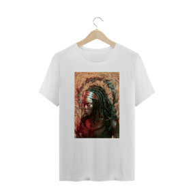 Camiseta Michonne The Walking Dead