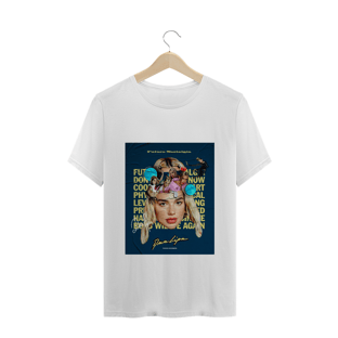 Nome do produtoCamiseta Dua Lipa Edit