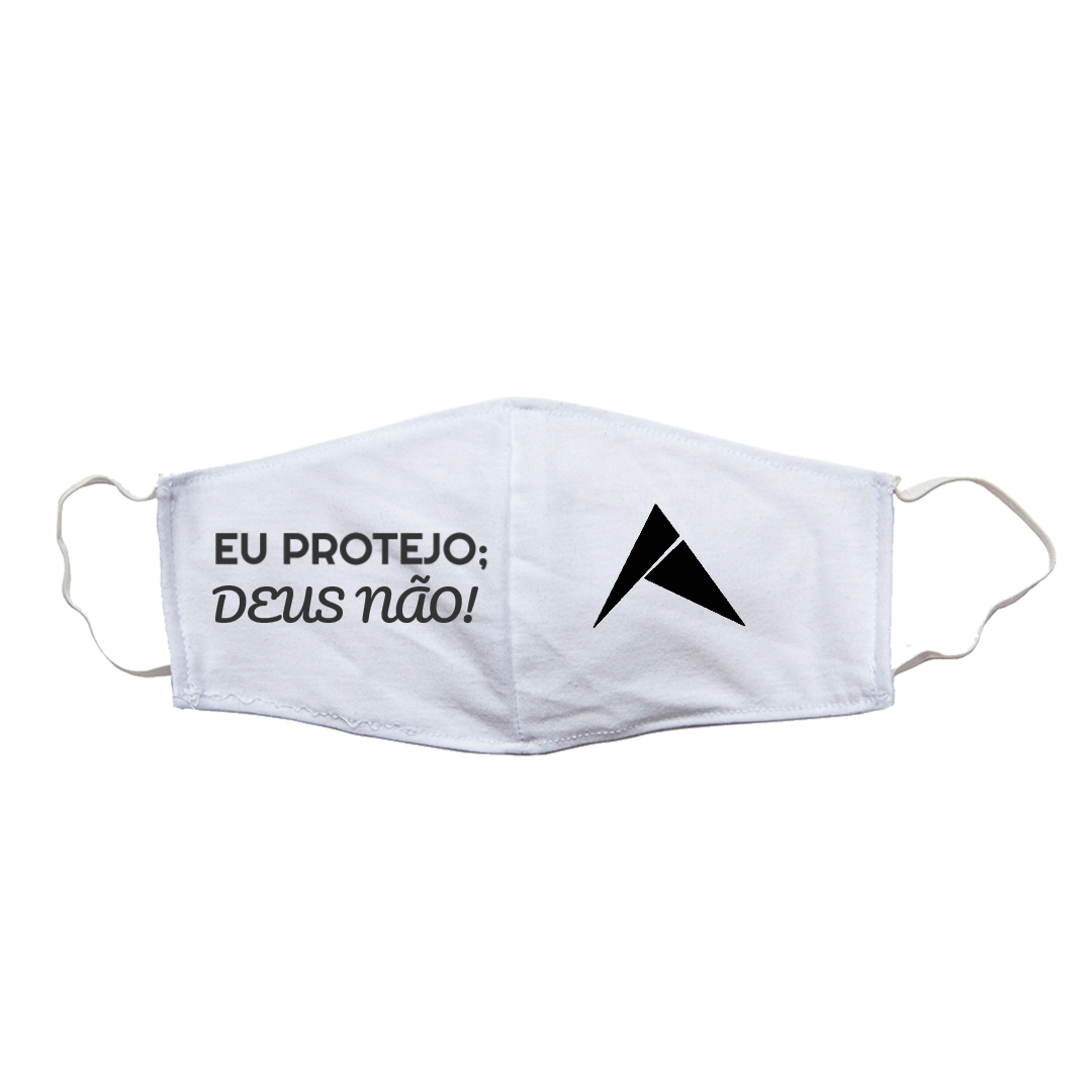 Nome do produto: Eu protejo, deus mão!