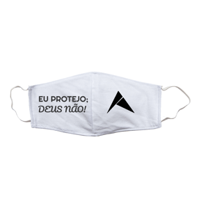 Eu protejo, deus mão!