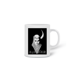 Nome do produto  Avenger - caneca