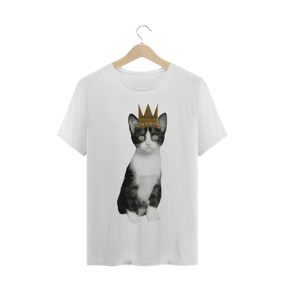 T-Shirt - Coleção Gatos - 07