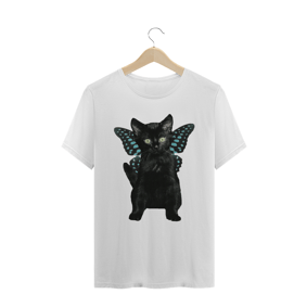 T-Shirt - Coleção Gatos - 11