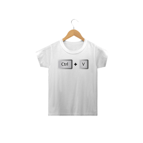 Ctrl V - Infantil