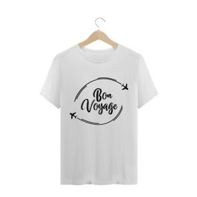 T-Shirt - Coleção Travel - Bon Voyage