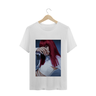 Nome do produtoCamiseta Lisa BLACKPINK