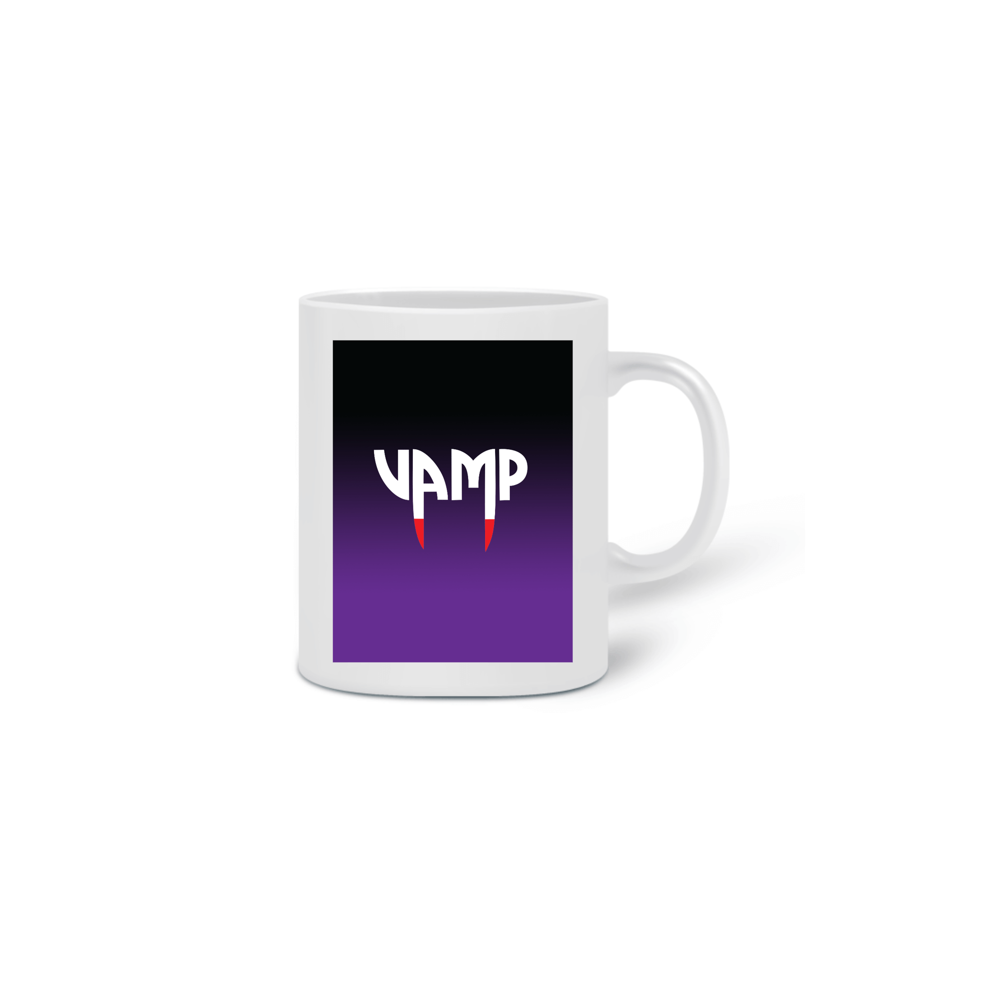 Caneca Vamp