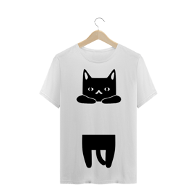 CAMISETA/GATO