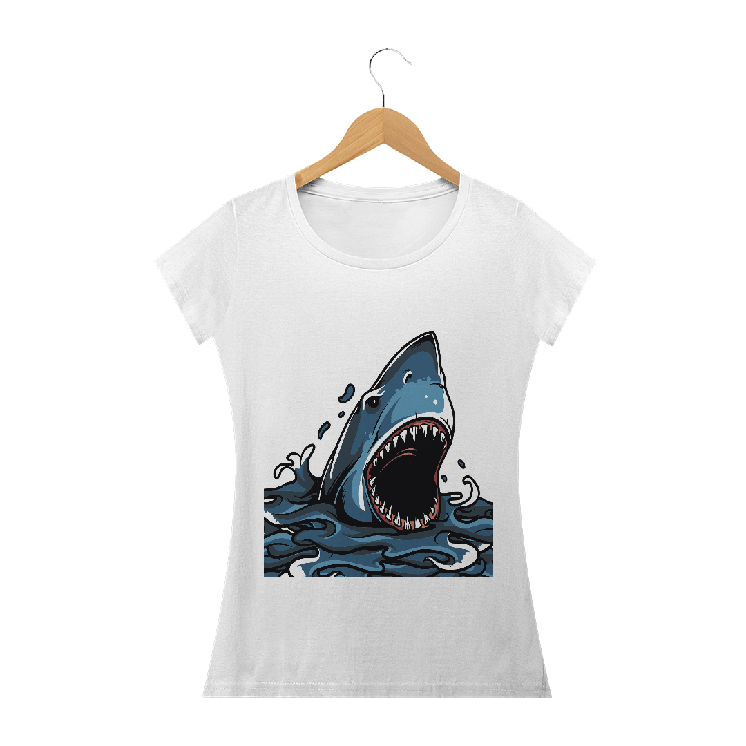 Nome do produto: CAMISETA/TUBARÃO 