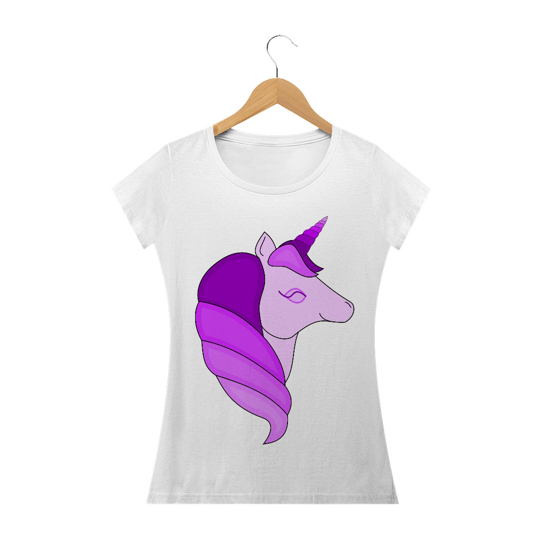 Nome do produto: CAMISETA/UNICÓRNIO 