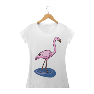 Nome do produtoCAMISETA/FLAMINGO 