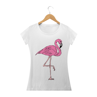 Nome do produtoCAMISETA/FLAMINGO 